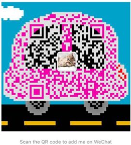 Wechat QR CODE